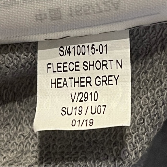 OLD NAVY Retro Athletic Jogger Shorts Size M - Picture 7 of 8